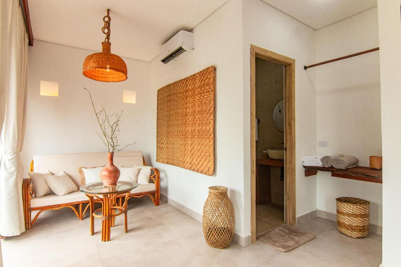 Hotel Boutique De Playa - Casa Solhu Санта-Марта Экстерьер фото