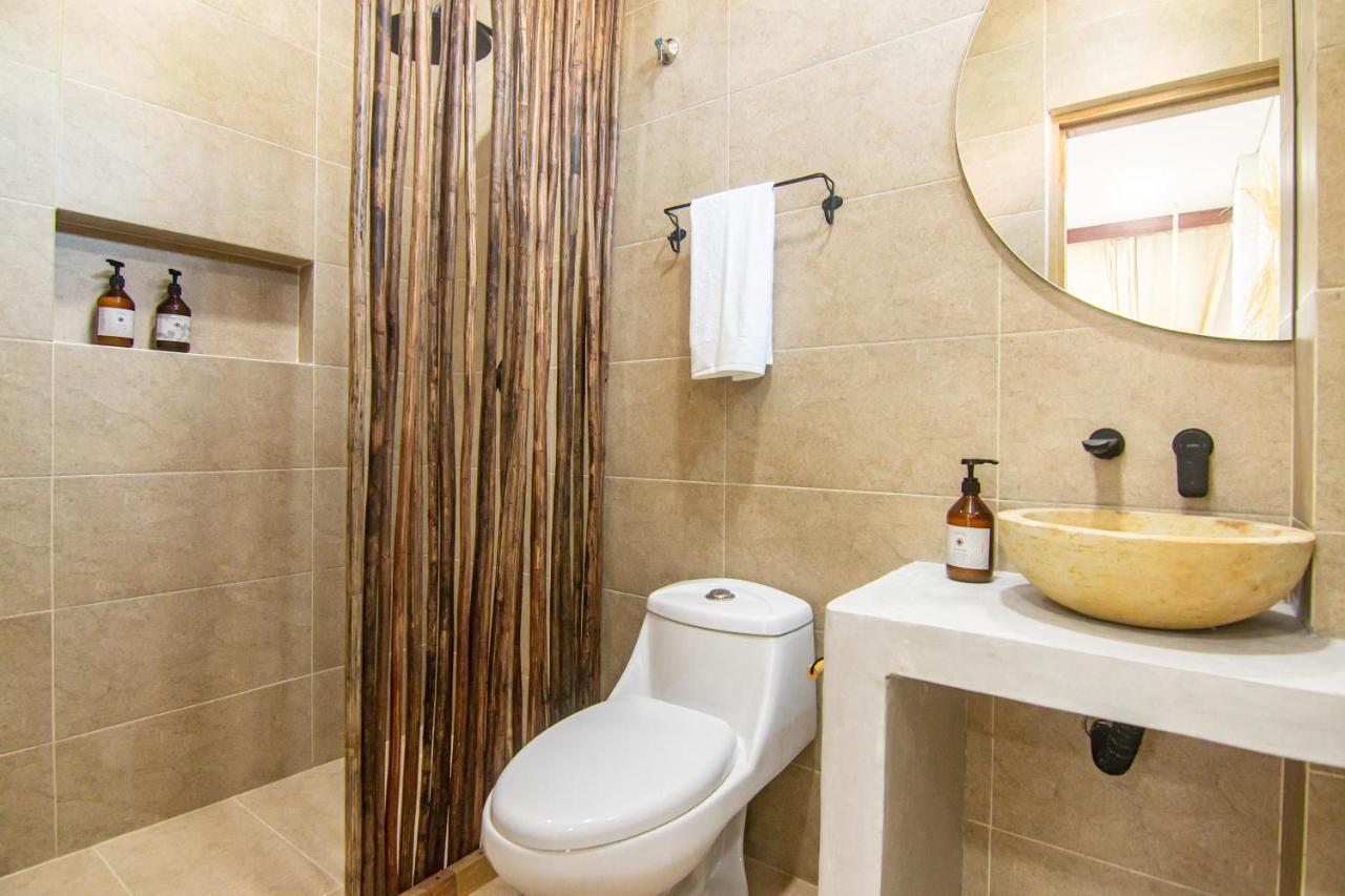 Hotel Boutique De Playa - Casa Solhu Санта-Марта Экстерьер фото