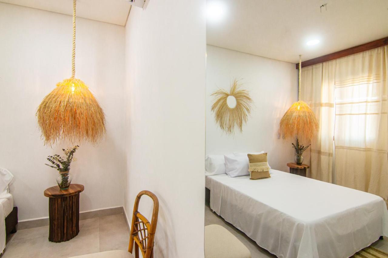 Hotel Boutique De Playa - Casa Solhu Санта-Марта Экстерьер фото