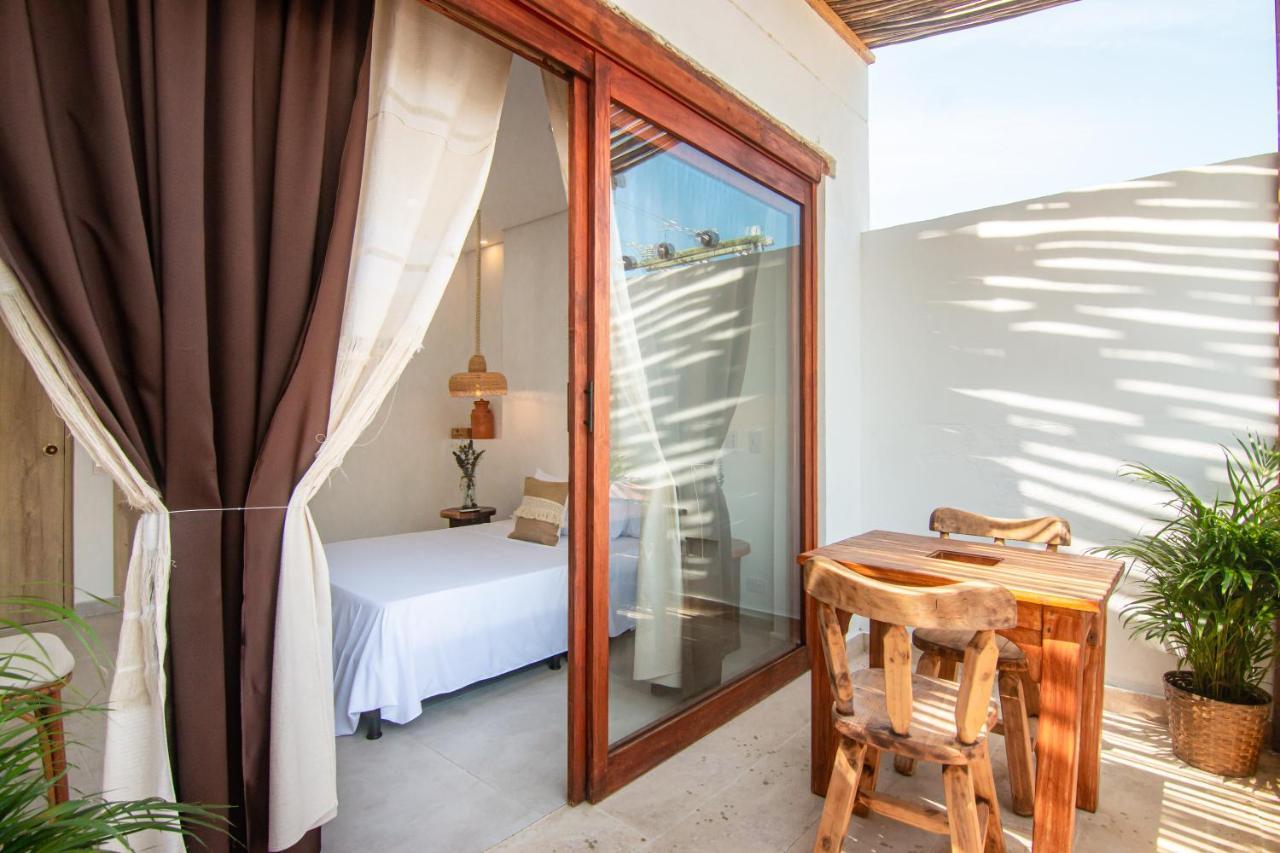 Hotel Boutique De Playa - Casa Solhu Санта-Марта Экстерьер фото
