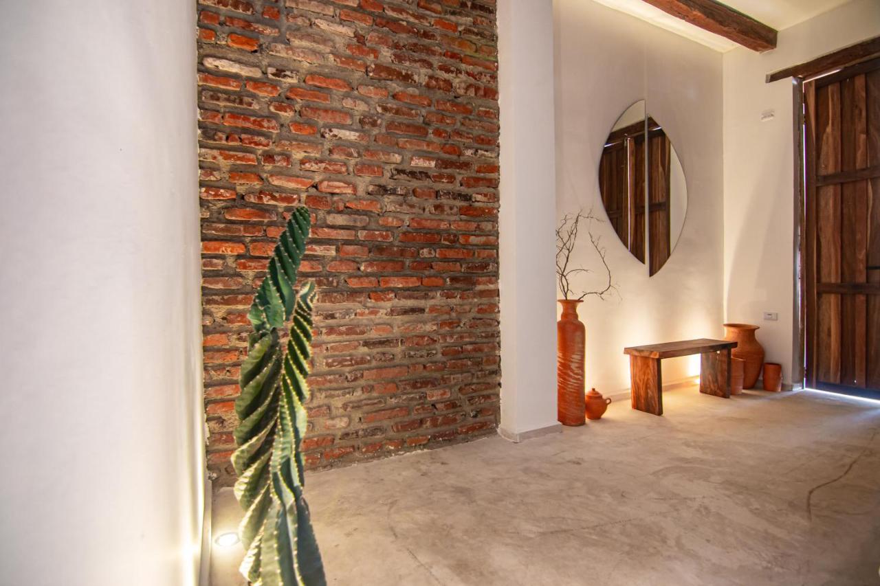 Hotel Boutique De Playa - Casa Solhu Санта-Марта Экстерьер фото
