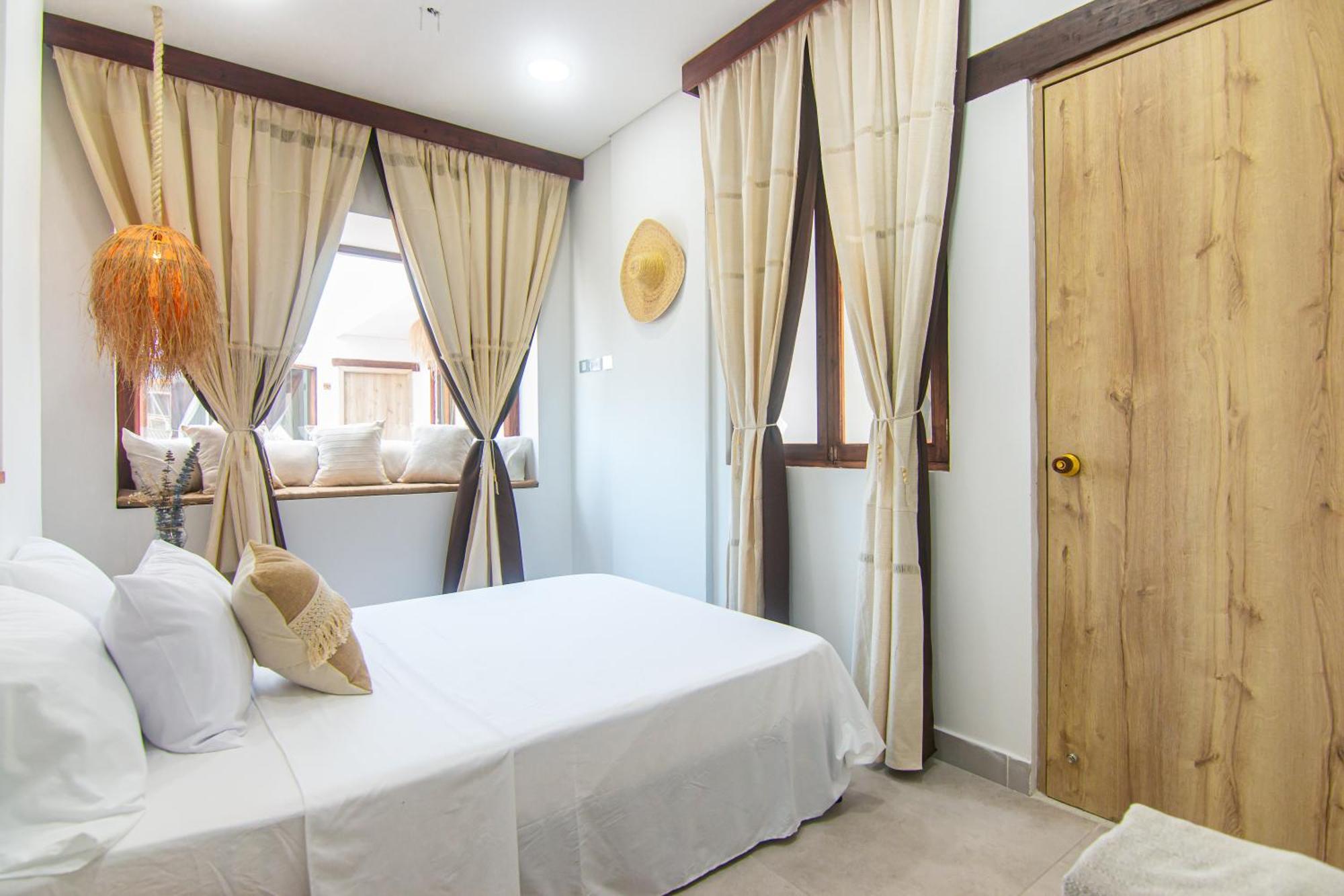 Hotel Boutique De Playa - Casa Solhu Санта-Марта Экстерьер фото